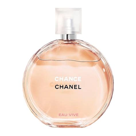 eau de vie chanel water bottle|CHANCE EAU VIVE Eau De Toilette Spray (EDT) .